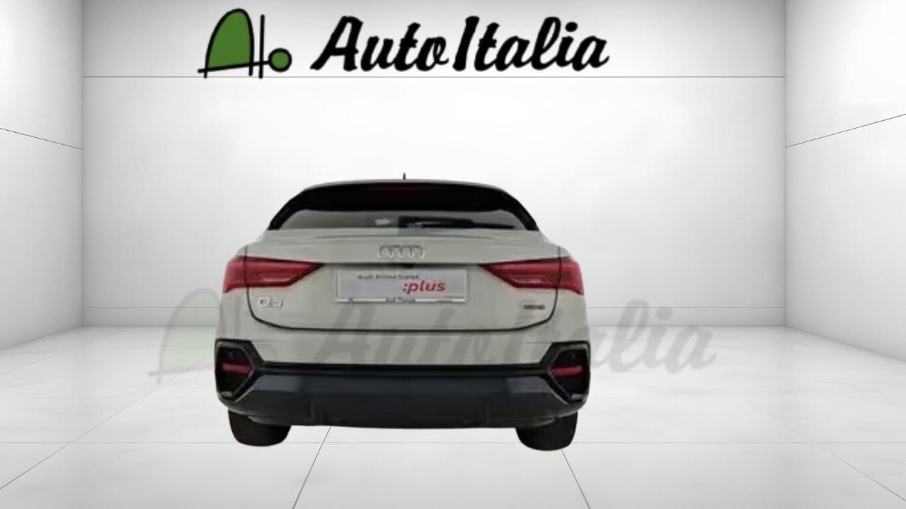 AUDI Q3 40 TDI S-TRONIC BUSINESS quattro 2021
