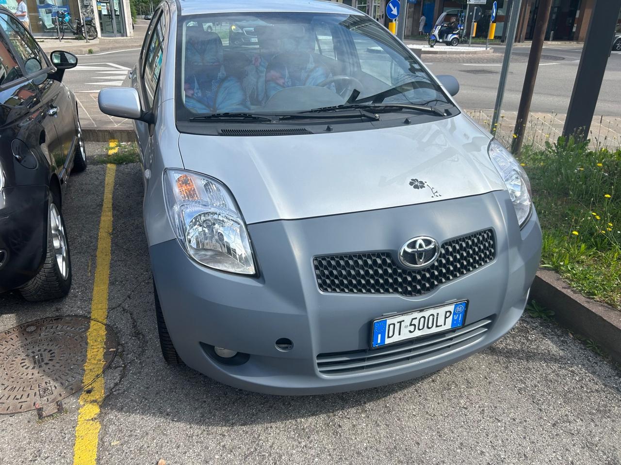 Toyota Yaris 1.3 3 porte M-MT Sol