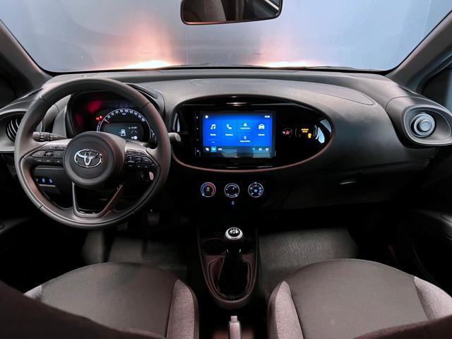 TOYOTA Aygo X 1.0 VVT-i 72 CV 5 porte Active