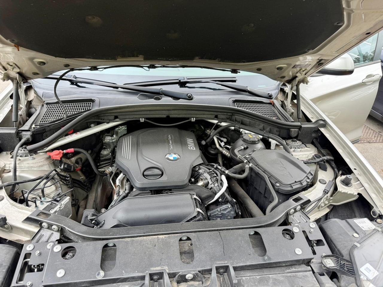 Bmw X3 xDrive20d- Anche Permuta- Garanzia