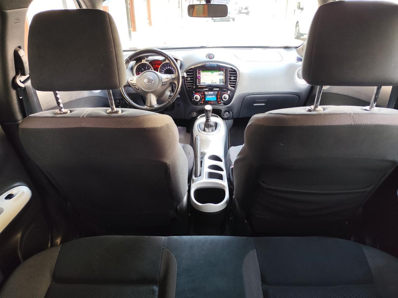 Nissan Juke 1.5 dCi 110CV NAVI PERFETTA