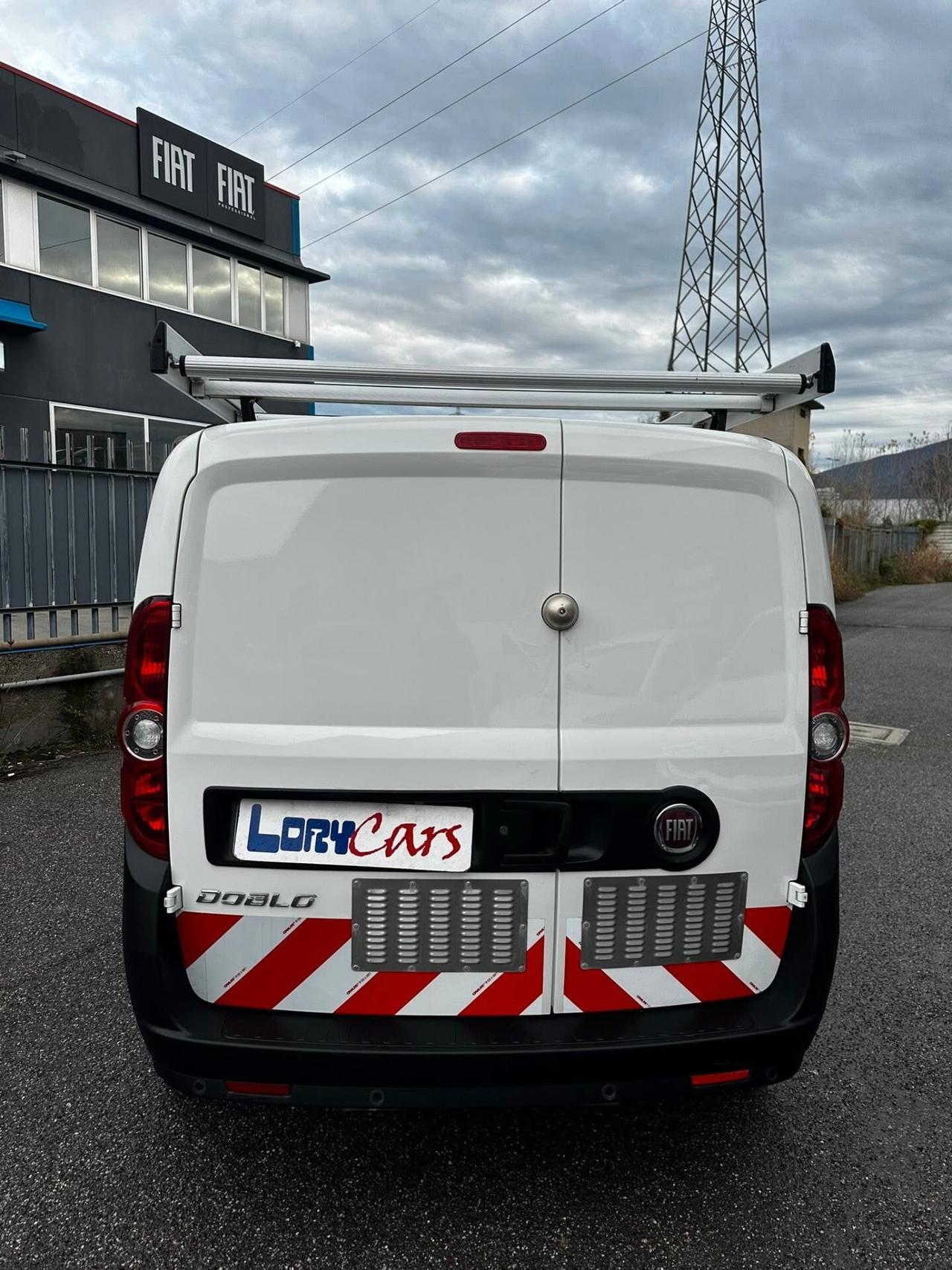 Fiat Doblo Doblò 1.4 Natural Power CARGO ATTREZZATO (IVA ESPOSTA)