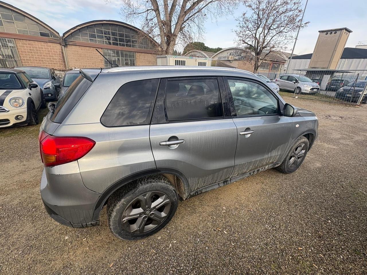 Suzuki Vitara 1.6 DDiS V-Top
