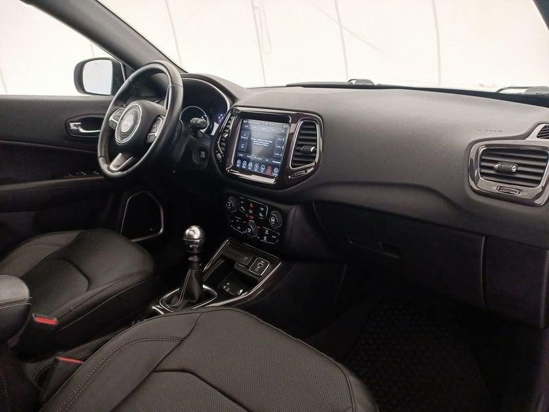 Jeep Compass II 2017 1.6 mjt S 2wd 120cv my20