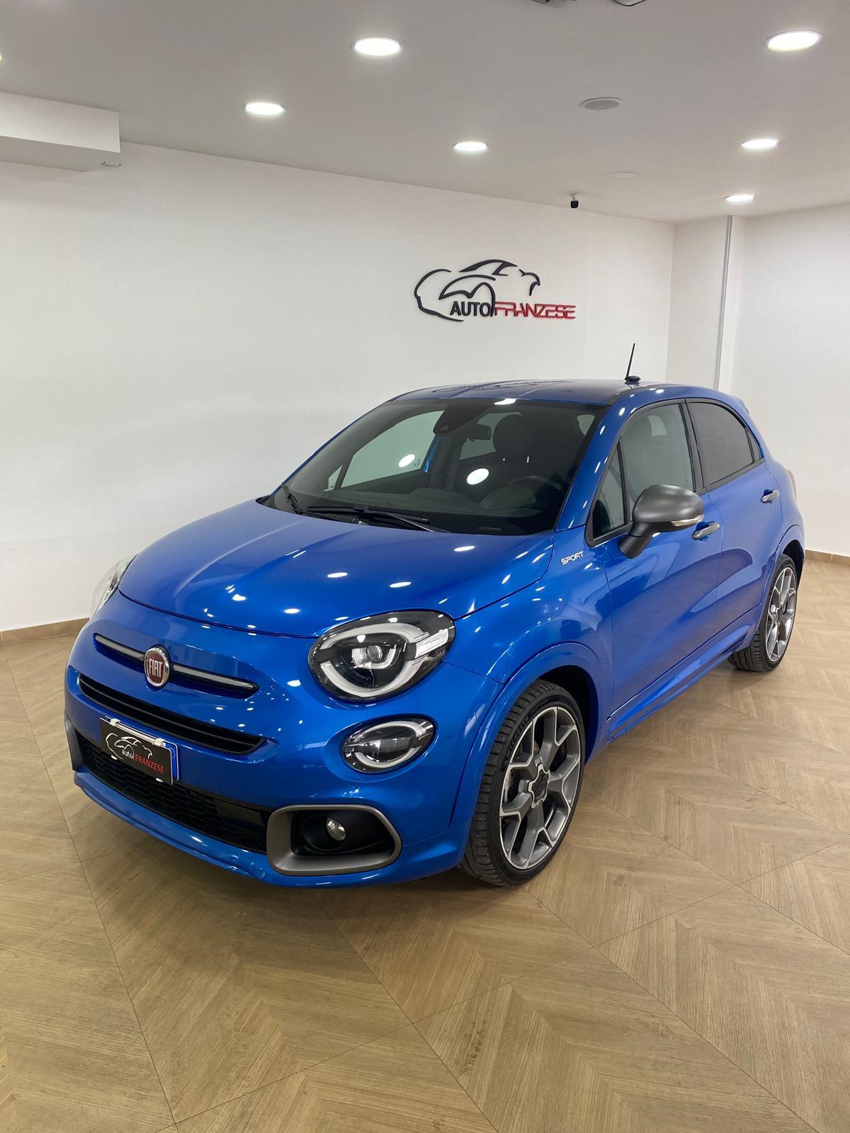 FIAT 500 X 1.3 MULTIJET SPORT