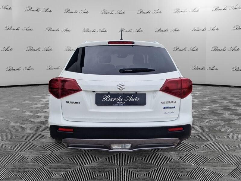 Suzuki Vitara 1.4 Boosterjet Hybrid Cool