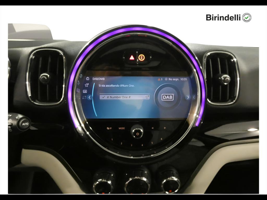 MINI Mini Countrym.(F60) - Mini 1.5 Cooper Yours Countryman ALL4