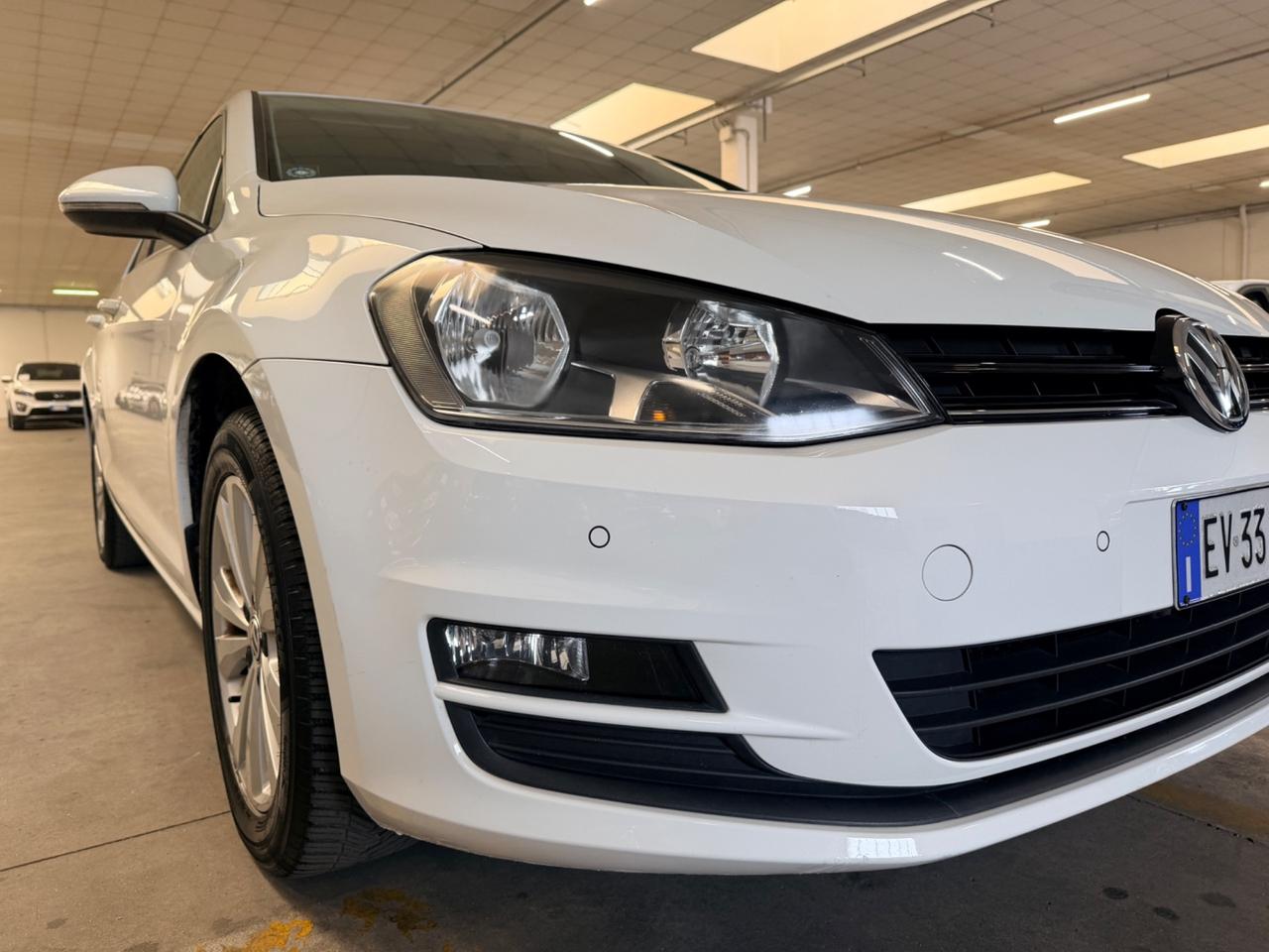 Volkswagen Golf 1.2 TSI 105 CV 5p. Comfortline BlueMotion Technology