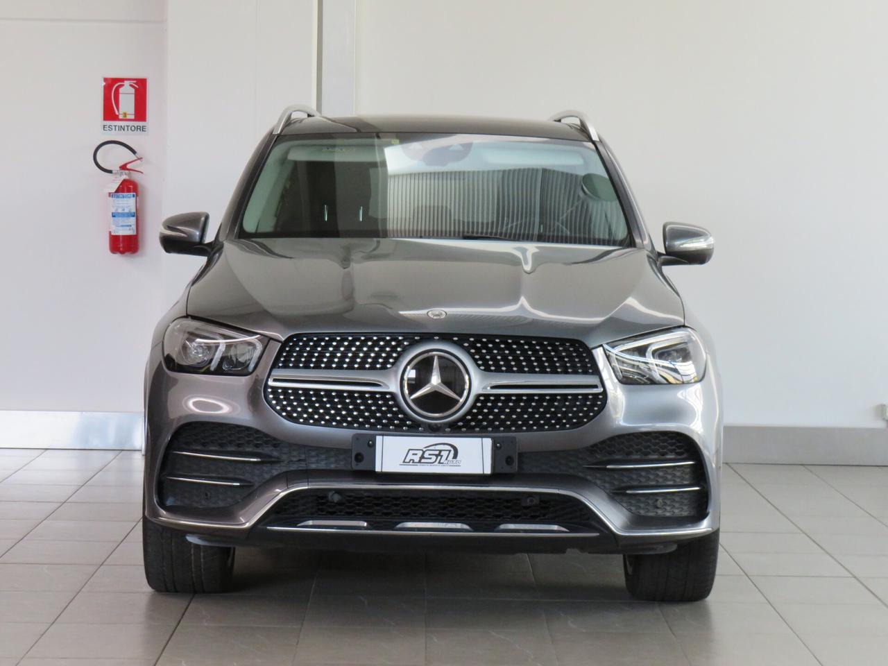 Mercedes-benz GLE 350 de hybrid EQ 4Matic Premium Plus