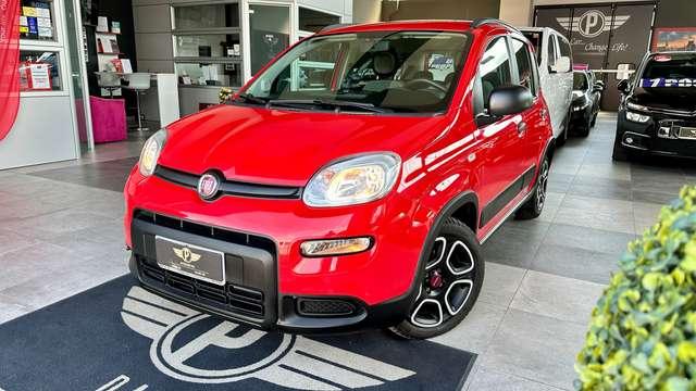 Fiat Panda 1.0 firefly hybrid 70CV S&S City Life+Neopatente