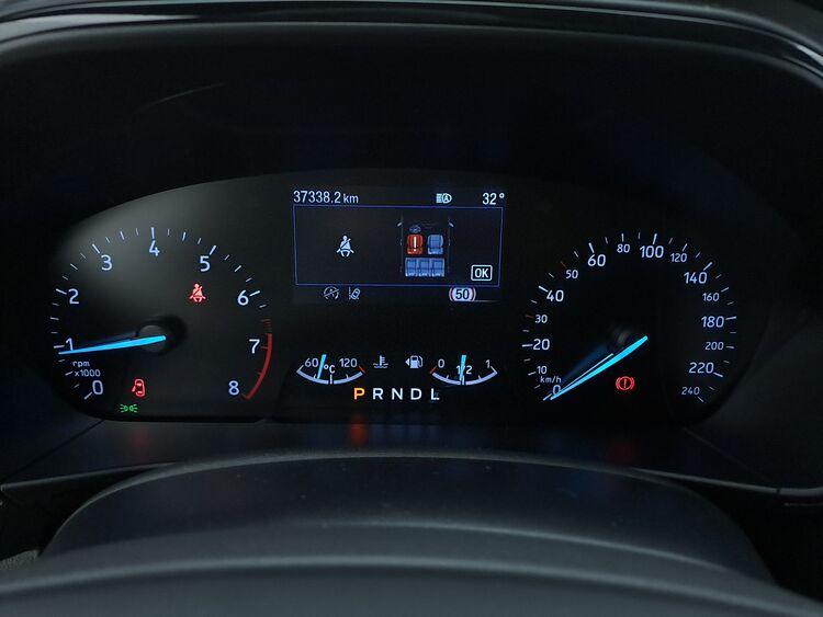 Ford Focus Hybrid ST-Line Powershift BR385941 1.0 Mild Hybrid 155CV