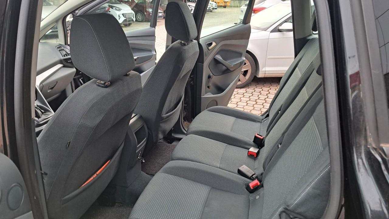 Ford C-Max 1.6 TDCi 115CV Titanium OK NEO PATENTATI