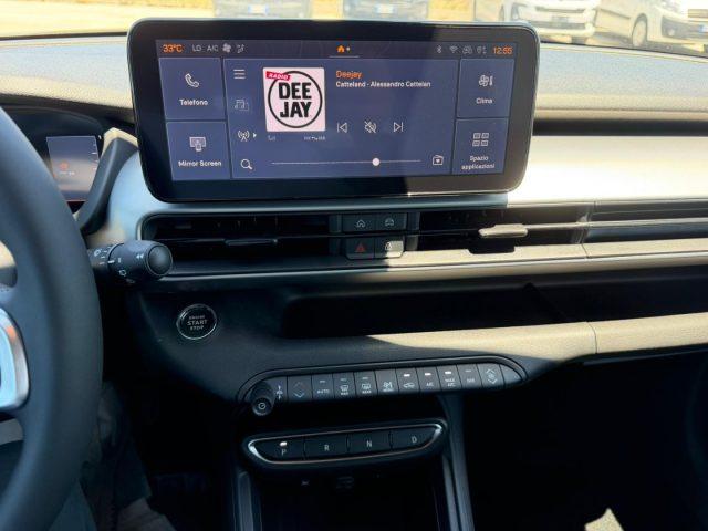JEEP Avenger 1.2 Turbo 110 CV MHEV BLACKEDITION