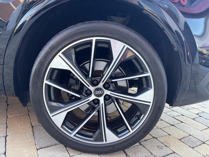 Audi SQ5 Sportback 3.0 tdi mhev 48V quattro tiptronic MATRIX-CAM-NAVI-TETTO-21"