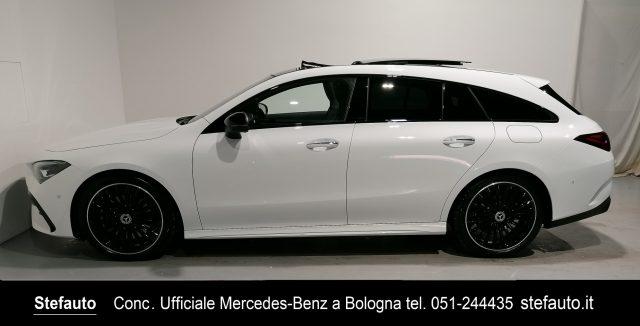 MERCEDES-BENZ CLA 200 d Automatic Shooting Brake AMG Line Premium