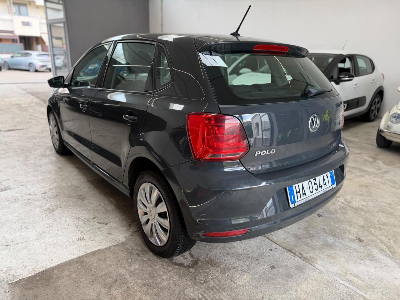 Volkswagen Polo 1.0 5p. Comfortline