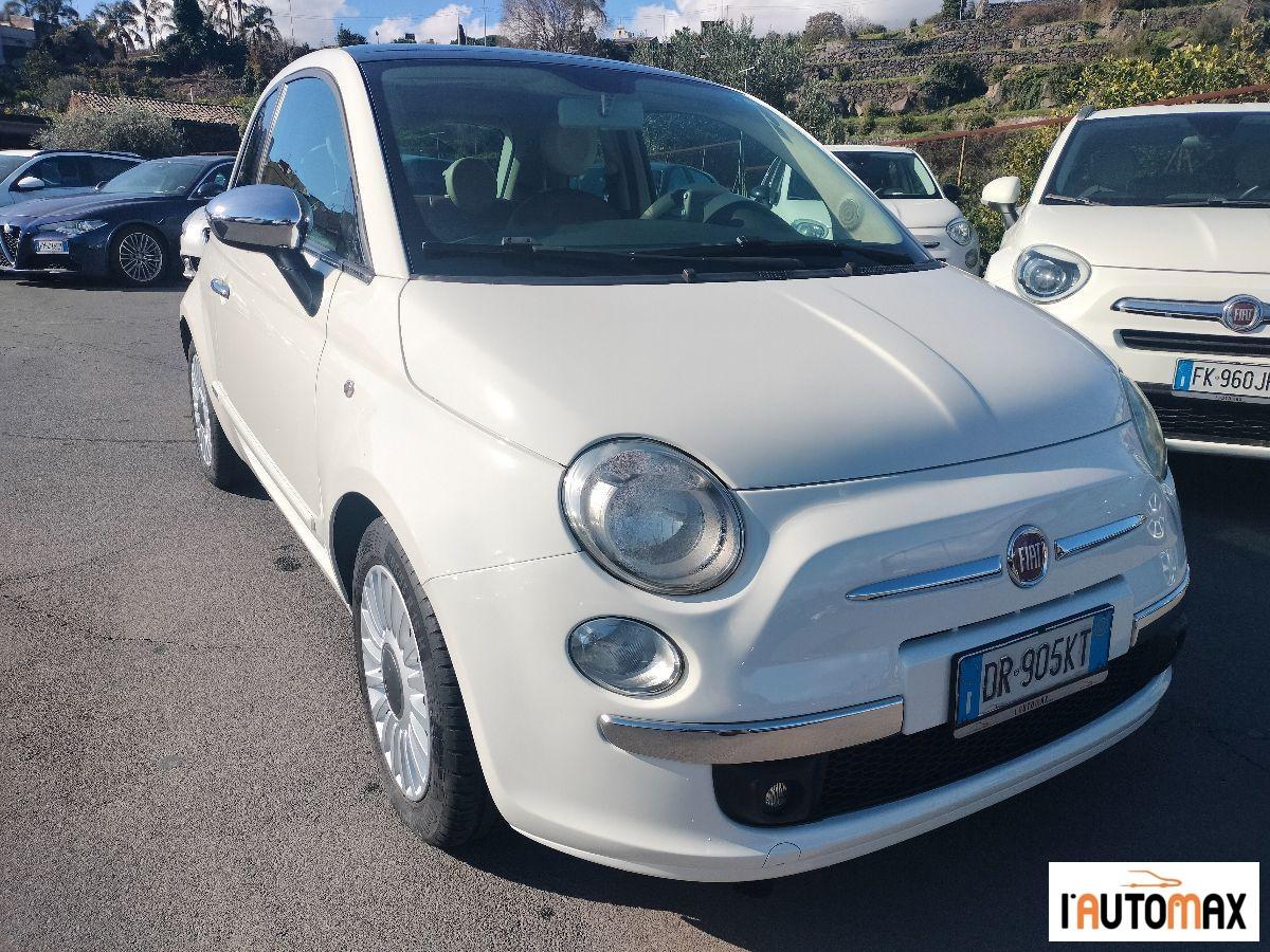 FIAT - 500 1.2 Lounge 69cv Cambio Automatico