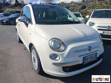 FIAT - 500 1.2 Lounge 69cv Cambio Automatico
