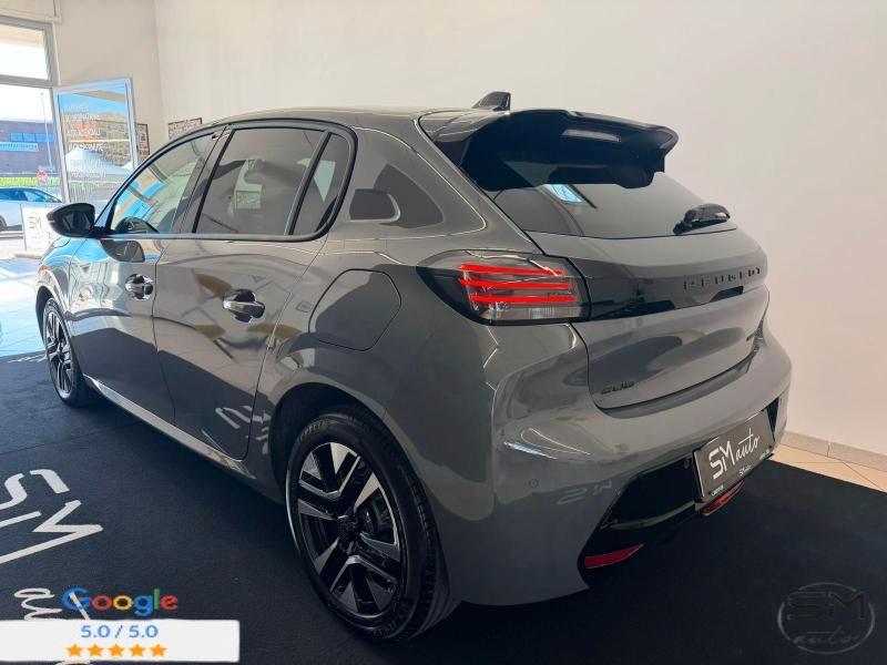 Peugeot 208 1.2 hybrid Allure 110cv e-dcs 6