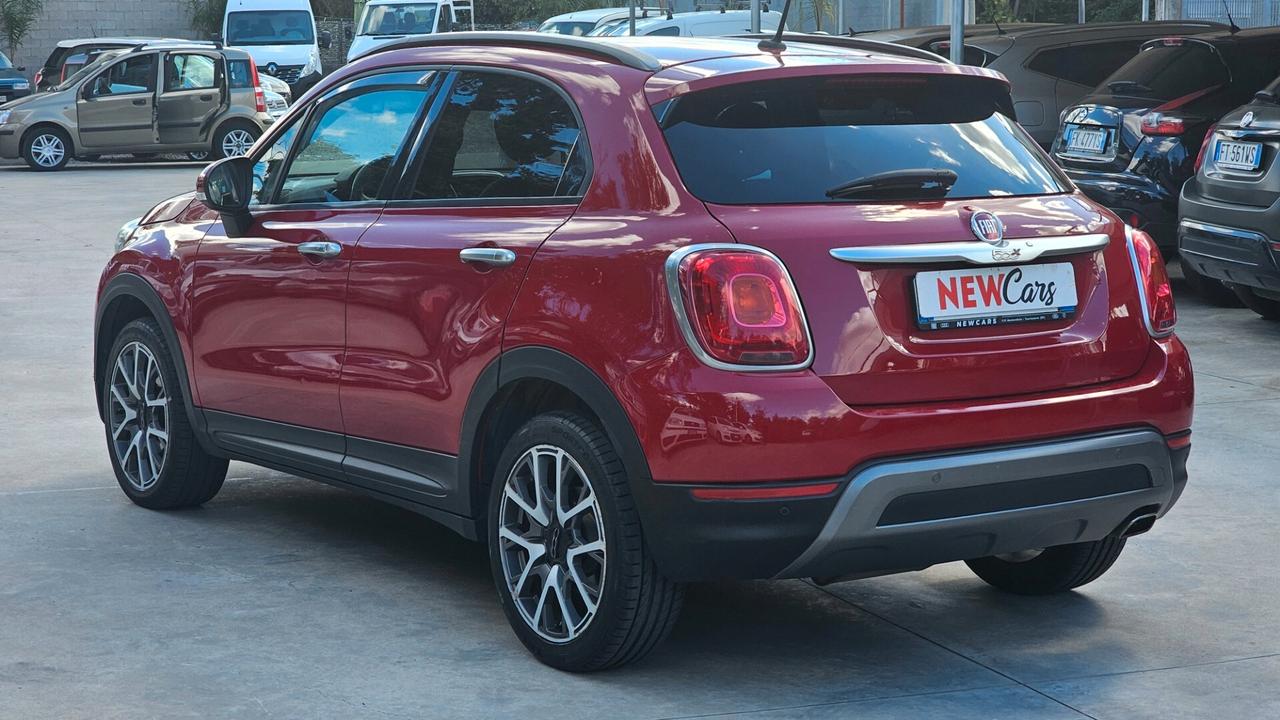 Fiat 500X 1.6 MultiJet 120 CV Cross