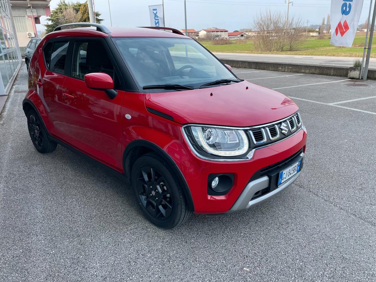 Suzuki Ignis 1.2 Hybrid Cool ADAS