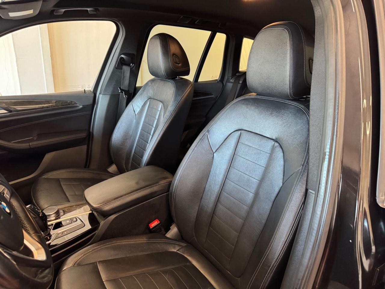 BMW X3 XDRIVE 20d 190 cv LUXURY - MY20