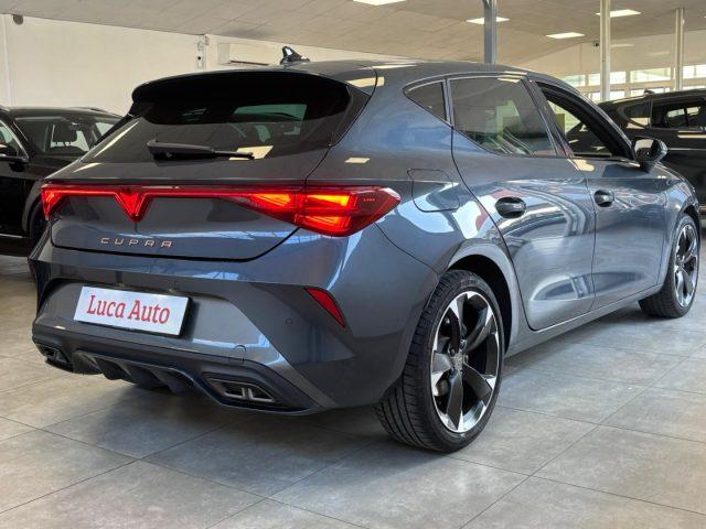 CUPRA Leon 1.5 Hybrid 150CV DSG *GARANZIA CUPRA*