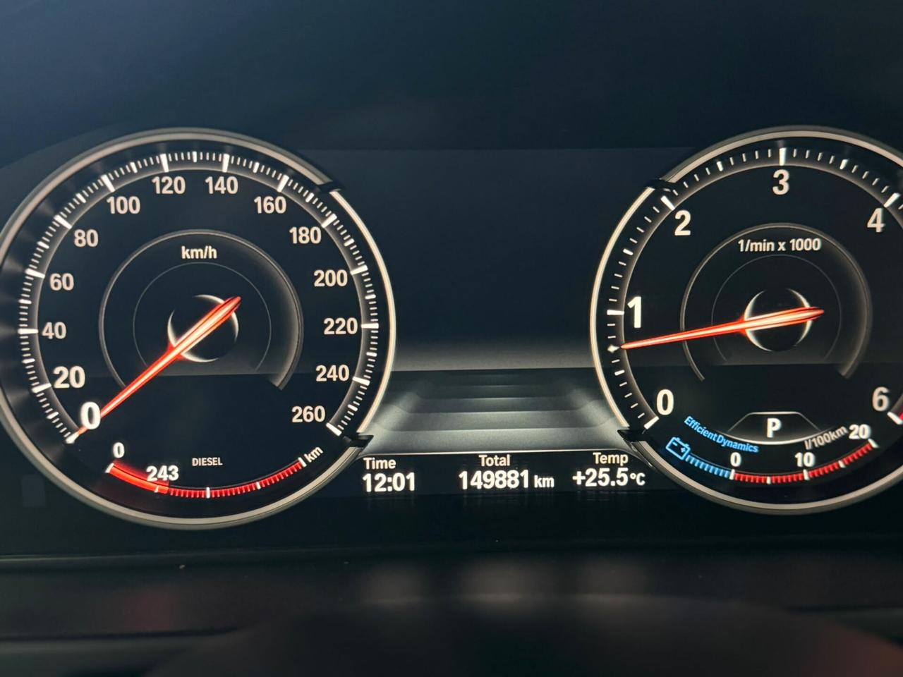 Bmw X6 xDrive30d 258CV