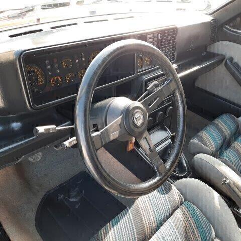 LANCIA DELTA hf 2.0 i.e.TURBO 8v INTEGRALE-ASI- 1989