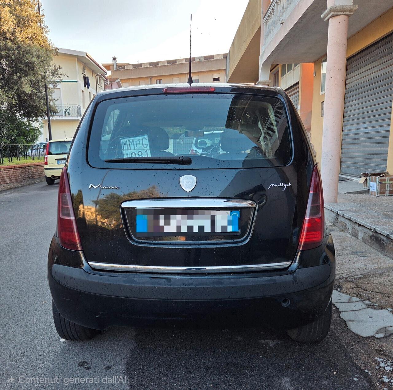 Lancia MUSA 1.3 Multijet NEOPATENTATI