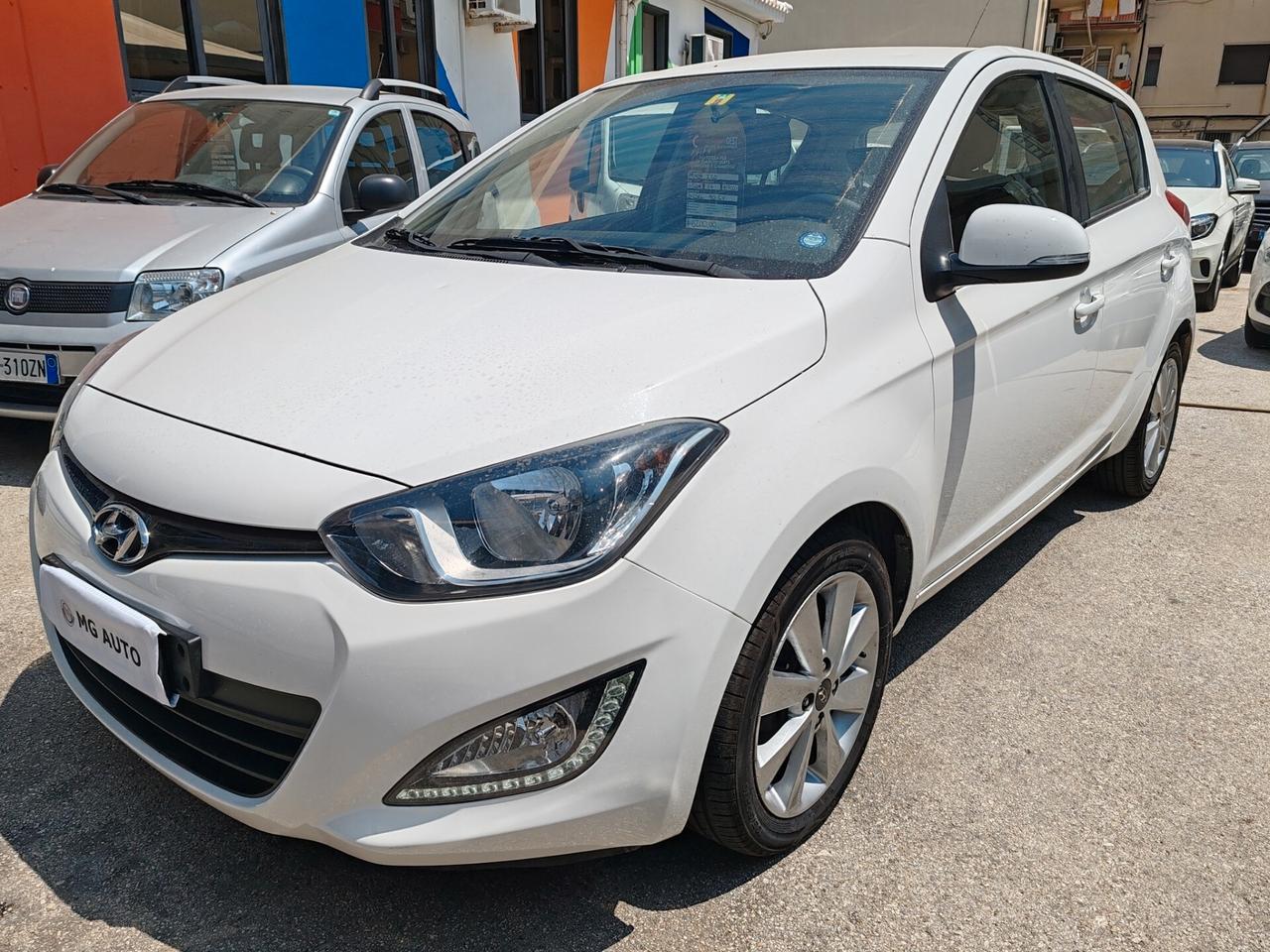 Hyundai i20 1.4 CRDi 5p. Comfort