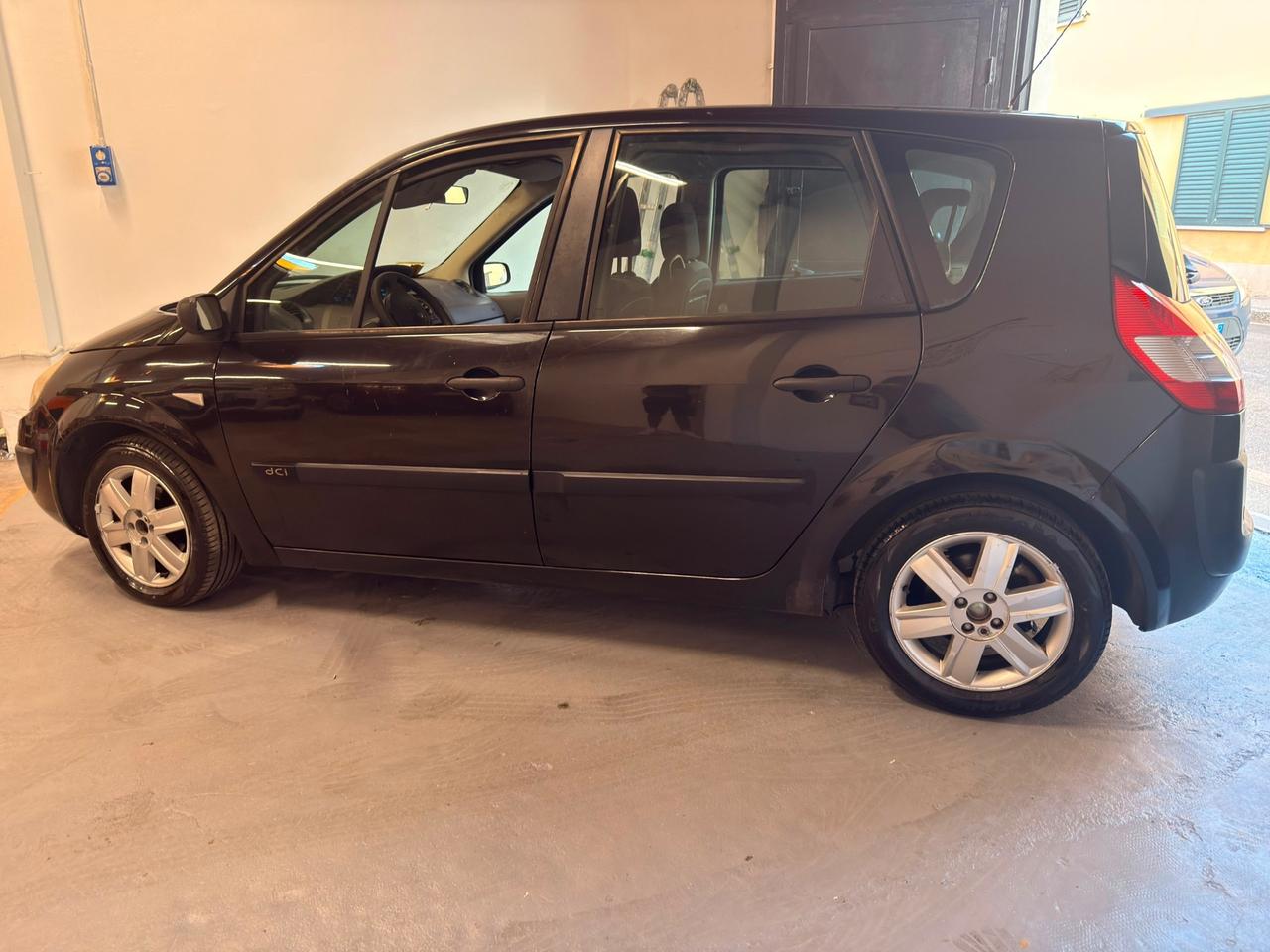Renault Scenic Scénic 1.5 dCi/105CV Limited