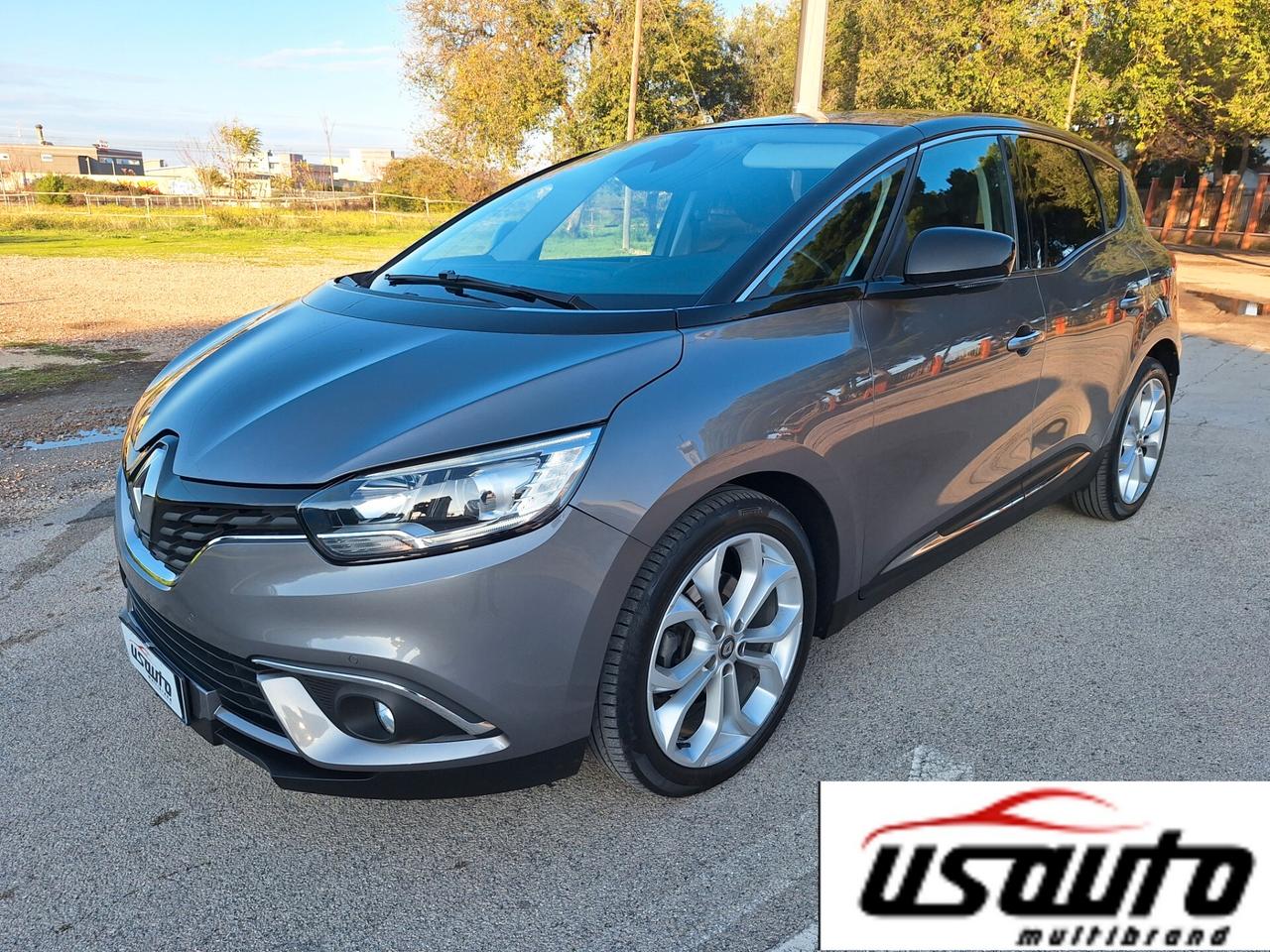 Renault Scénic dCi 8V 110 CV INTENS NAVI 2018