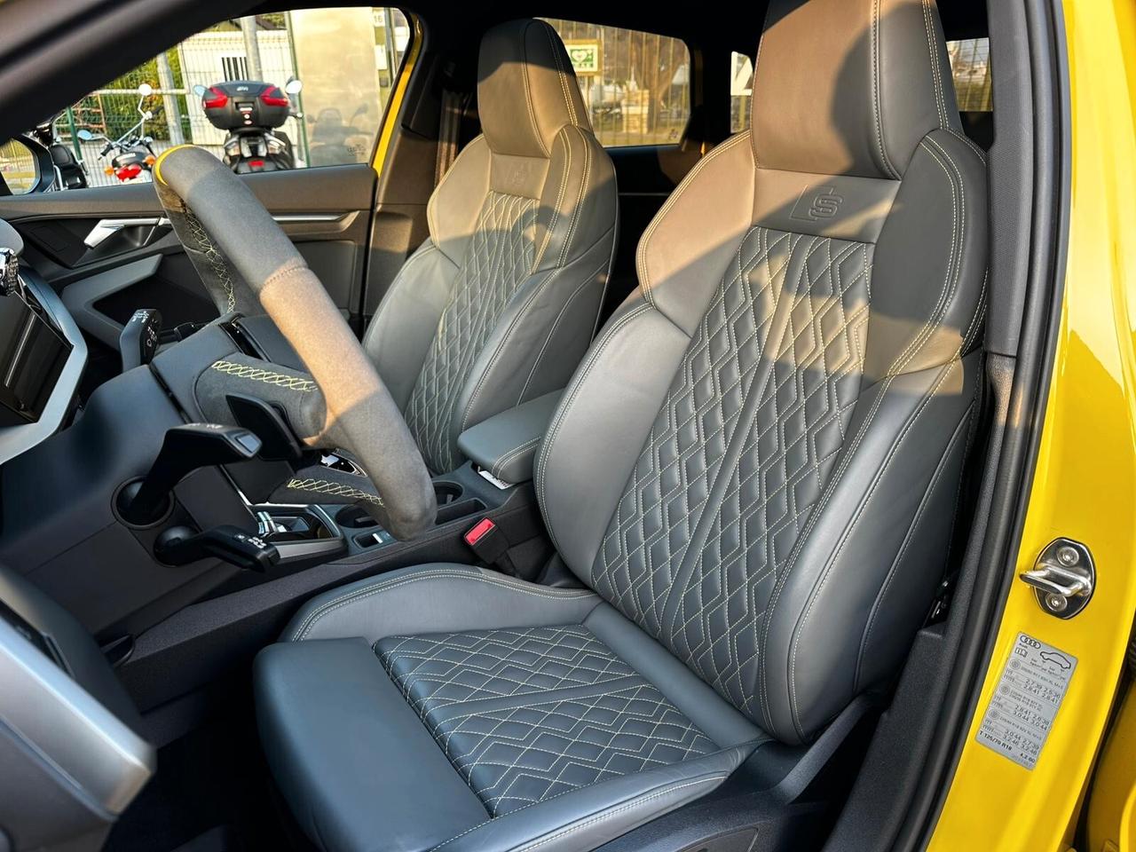 Audi A3 S3 SPB TFSI 310 CV quattro S tronic