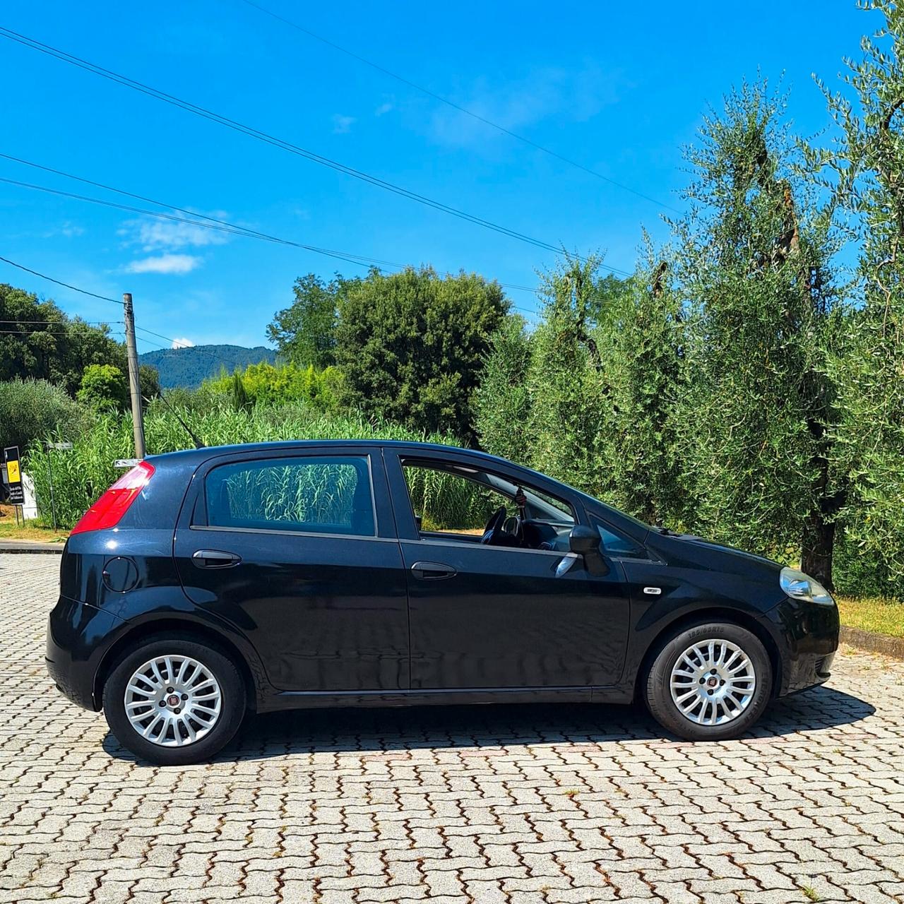 Fiat Grande Punto 1.4 Benzina/GPL - 5 porte