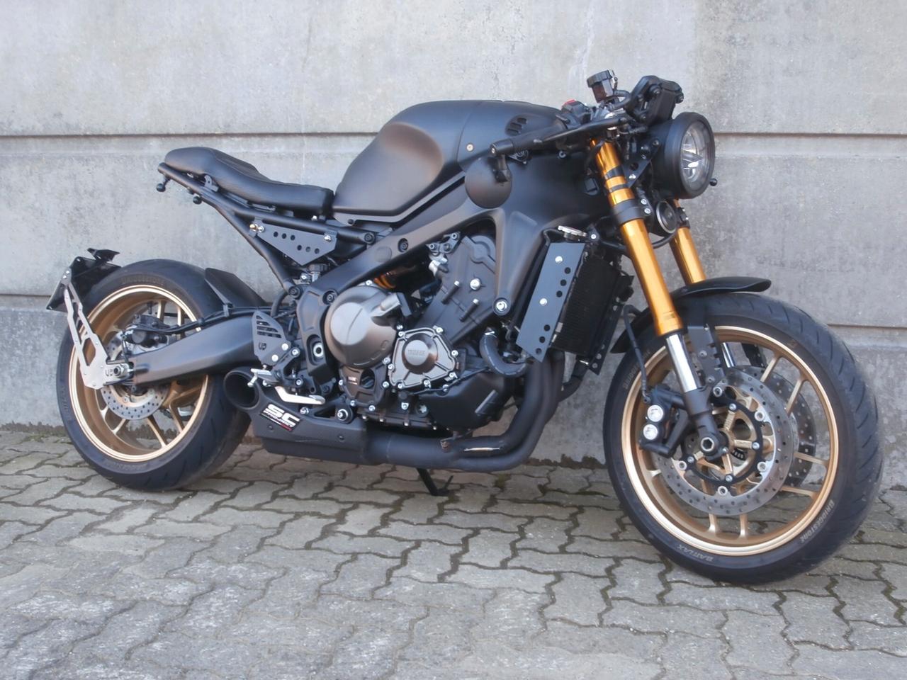 Yamaha XSR 900 (2022 - 24) del 2023 passaggio incluso.