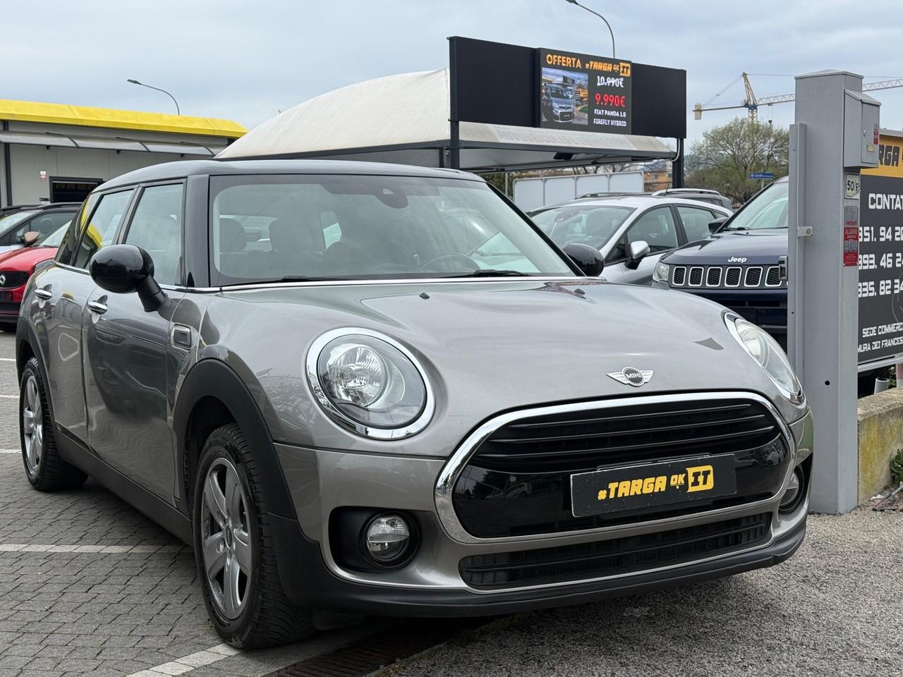 MINI 2.0 Cooper D Hype Clubman PREZZO REALE