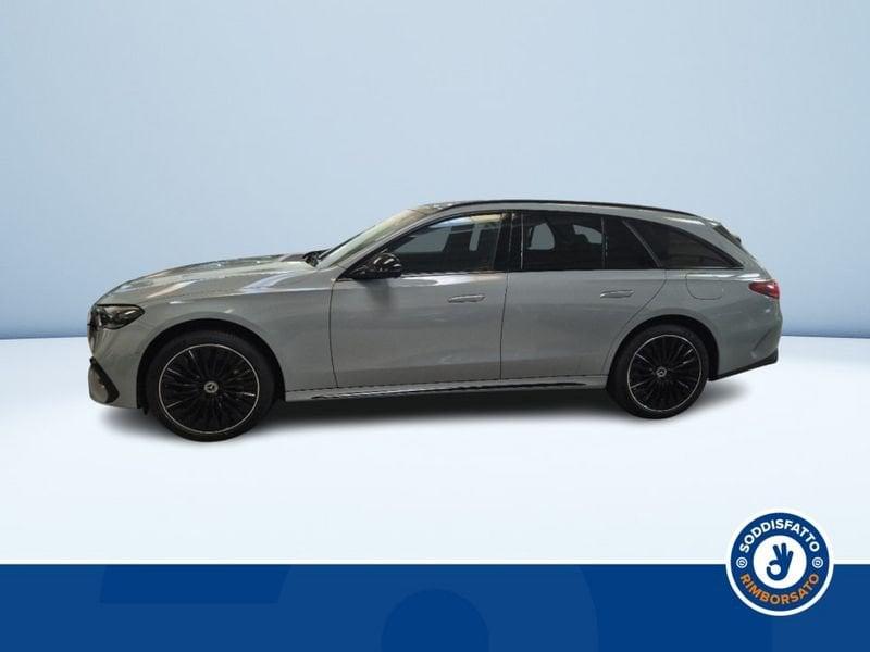 Mercedes-Benz Classe E 300de 4Matic EQ-Power Station Wagon Premium Plus