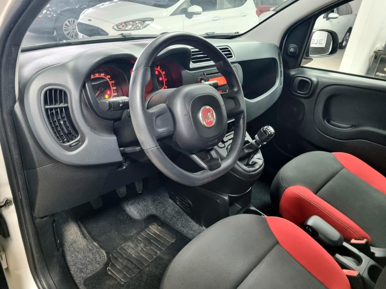 FIAT PANDA 1.2 BENZINA/GPL 69CV EASY POWER