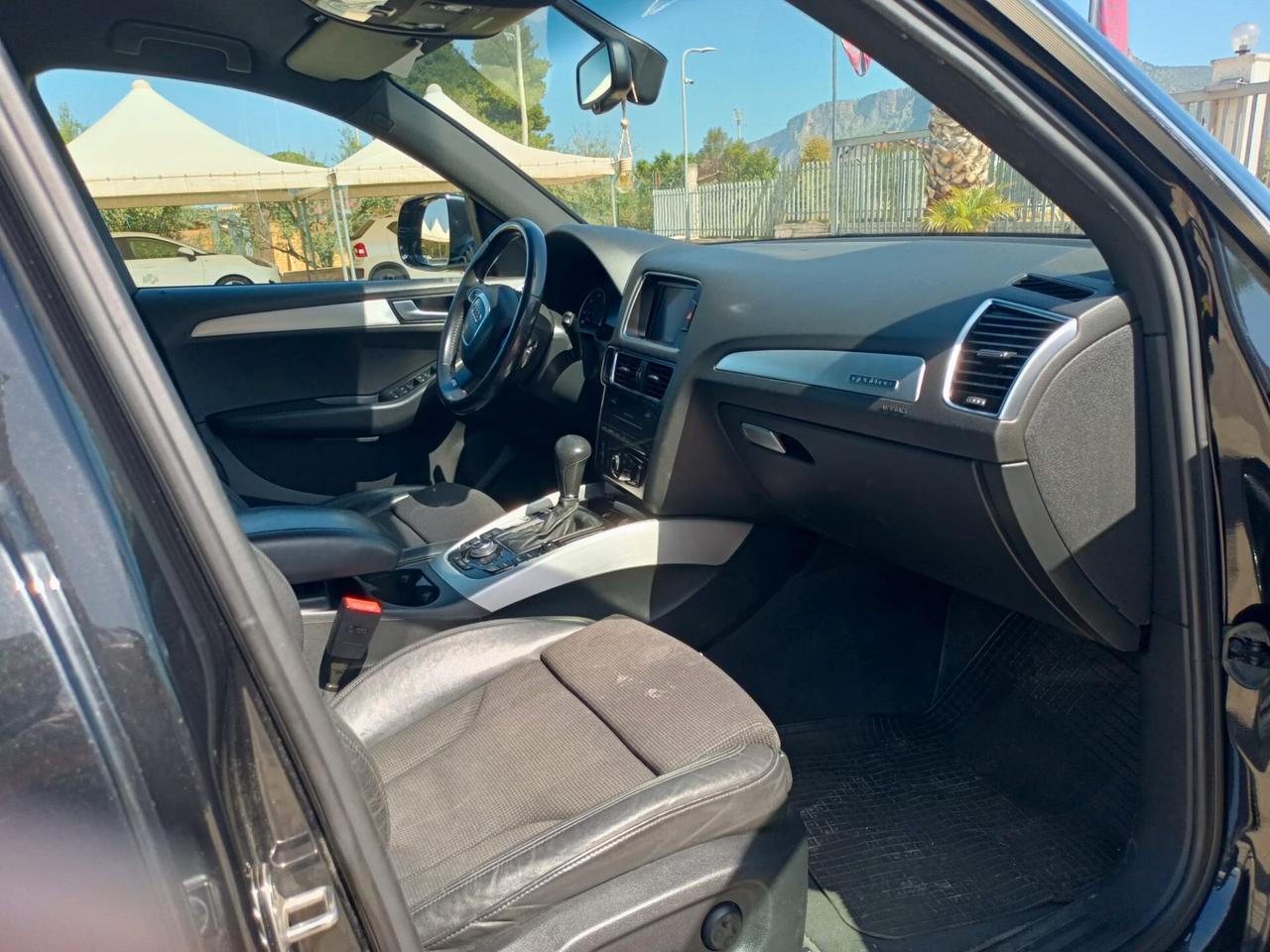 Audi Q5 3.0 V6 TDI quattro S tronic s line