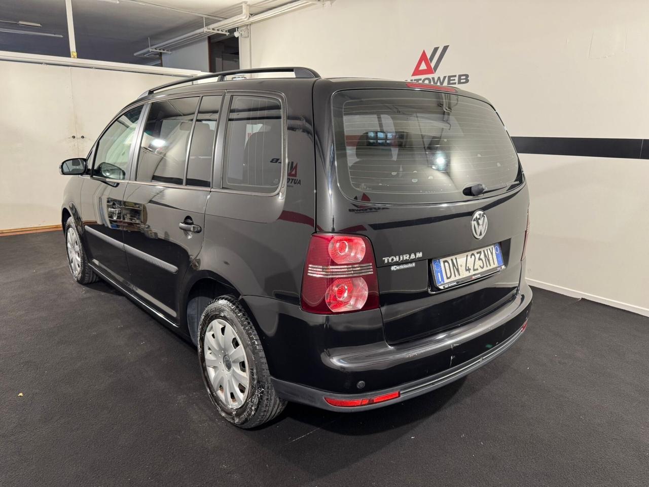 Volkswagen Touran 1.6 Trendline