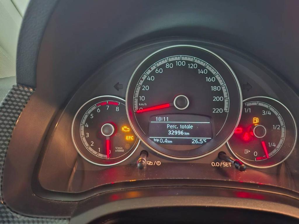 Volkswagen up! 1.0 EVO Sport !
