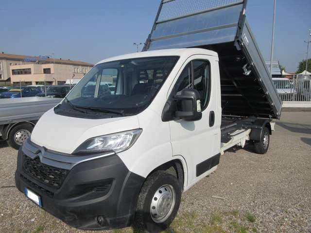 Citroen Jumper 2.2 140CV CASSONE RIBALTABILE TRILATERALE