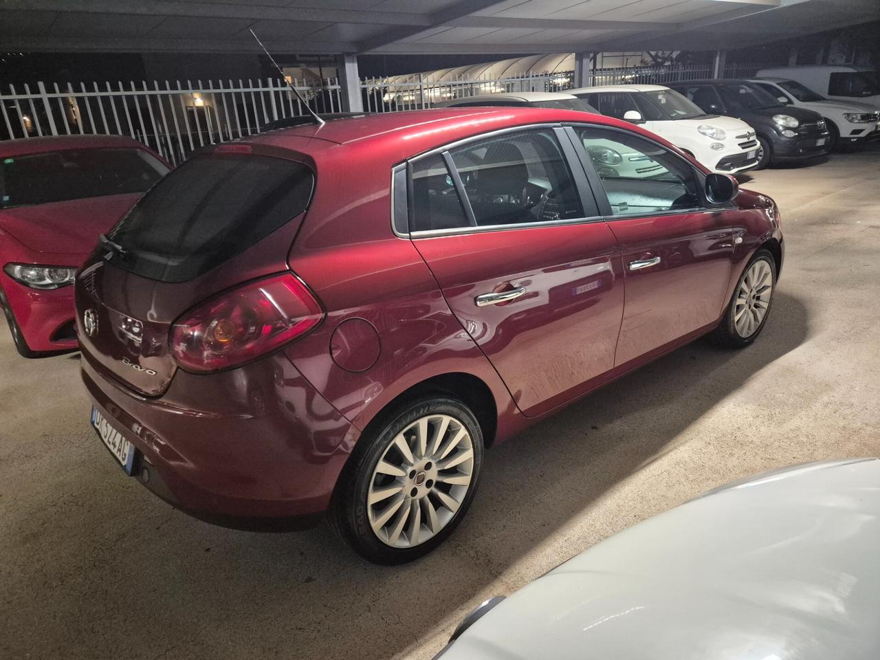 Fiat Bravo 1.6 MJT 120 CV DPF Dynamic