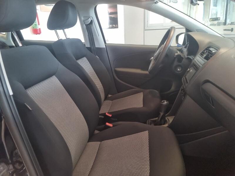 VOLKSWAGEN Polo 5ª serie Polo 1.2 TDI DPF 5 p....