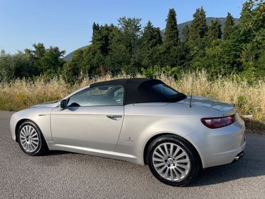 Alfa Romeo Spider 2.2 JTS Exclusive