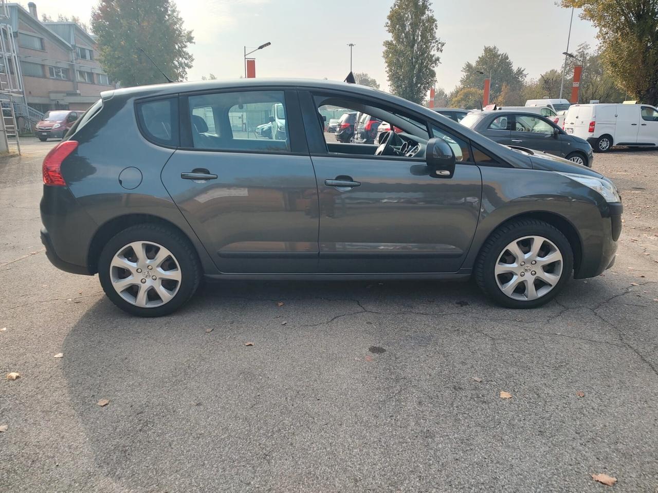 Peugeot 3008 1.6 VTI ACTIVE (TECNO) BENZINA\GPL, 12OCV, KW 88, OK NEOPATENTATI, GARANZIA L.12 MESI