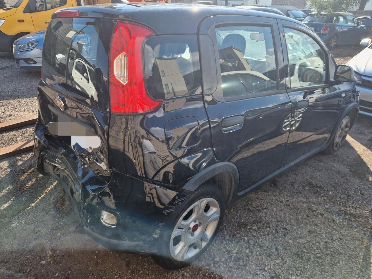 Fiat Panda 1.0 FireFly S&S Hybrid 9000km-2024
