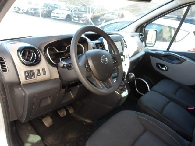 RENAULT Trafic 1.6dCi 9POSTI PASSO LUNGO AGGIUNGERE IVA