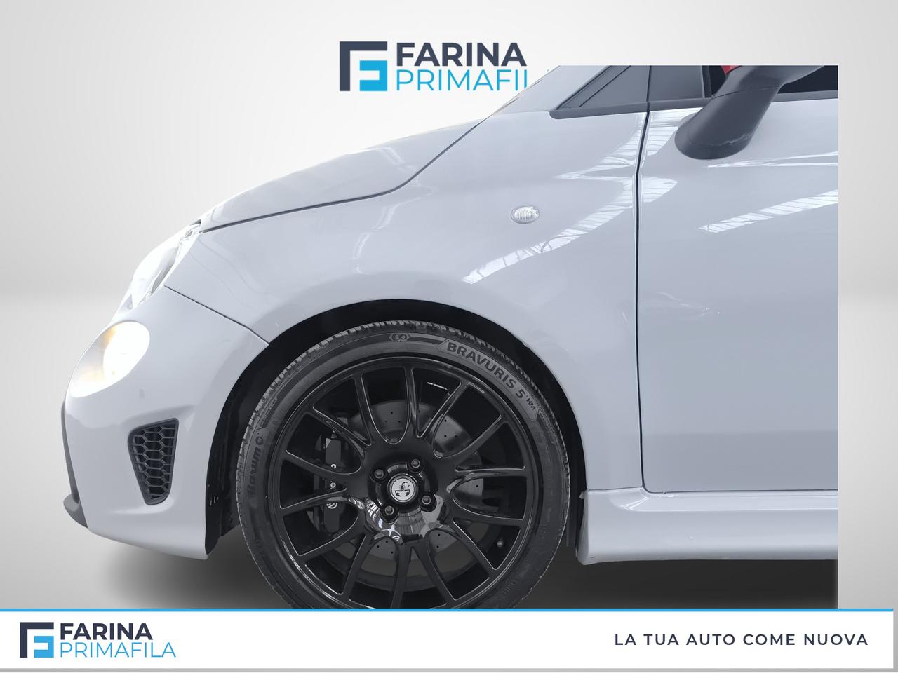 ABARTH 595 2016 - 595 1.4 t-jet Competizione 180cv my18